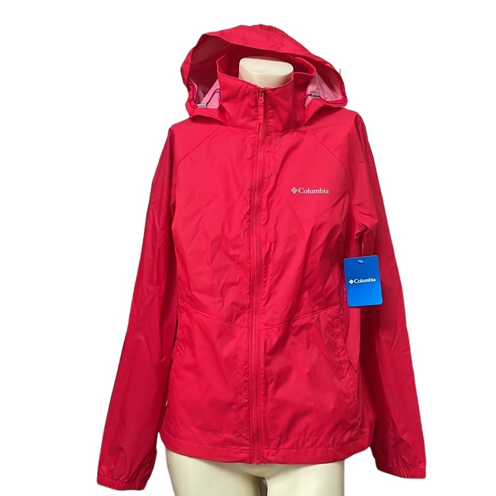 Columbia - Women’s Rain Jacket